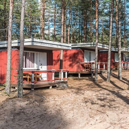 Kalajoen Hiekat Cottages & Camping Kalajoki Buitenkant foto