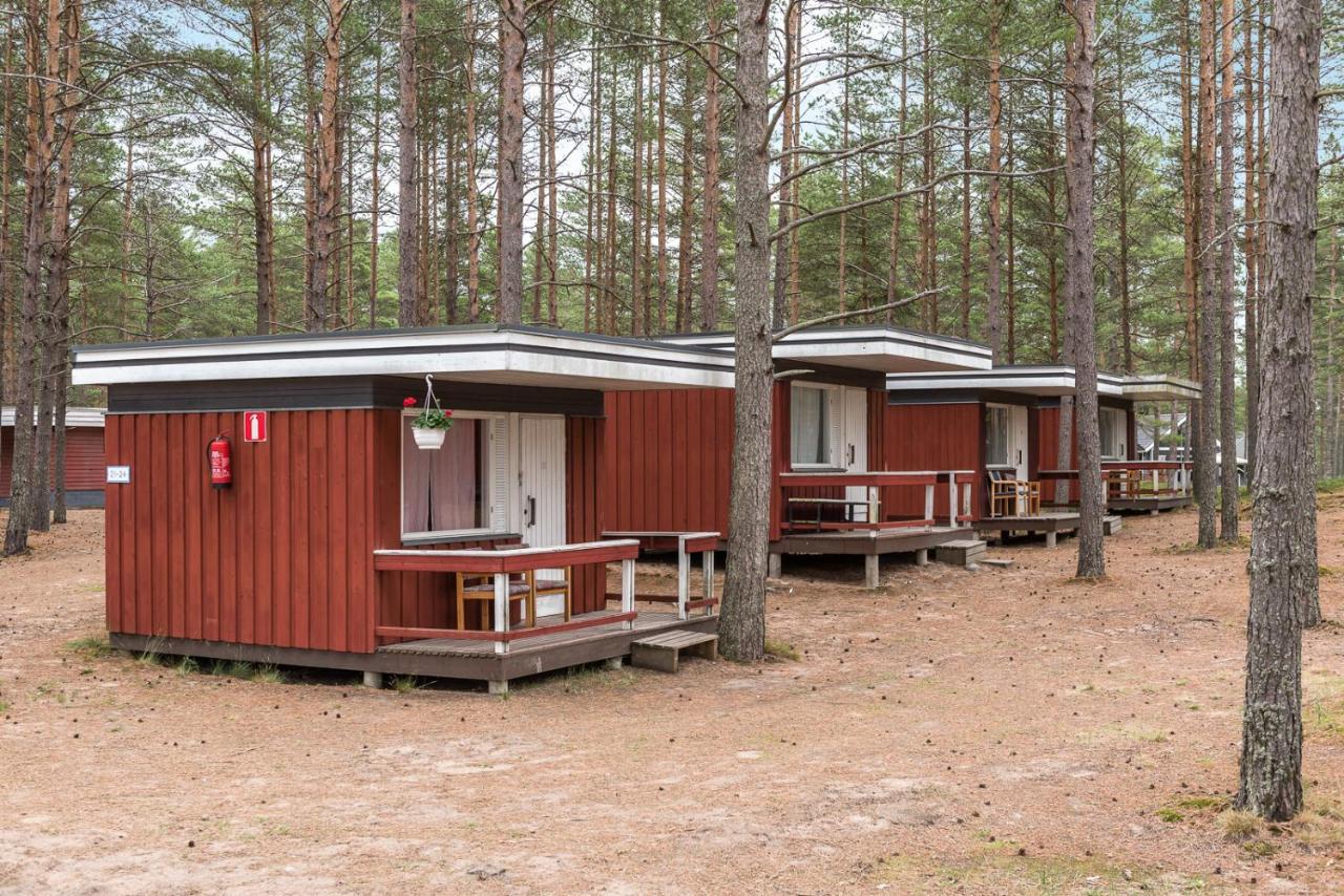 Kalajoen Hiekat Cottages & Camping Kalajoki Buitenkant foto