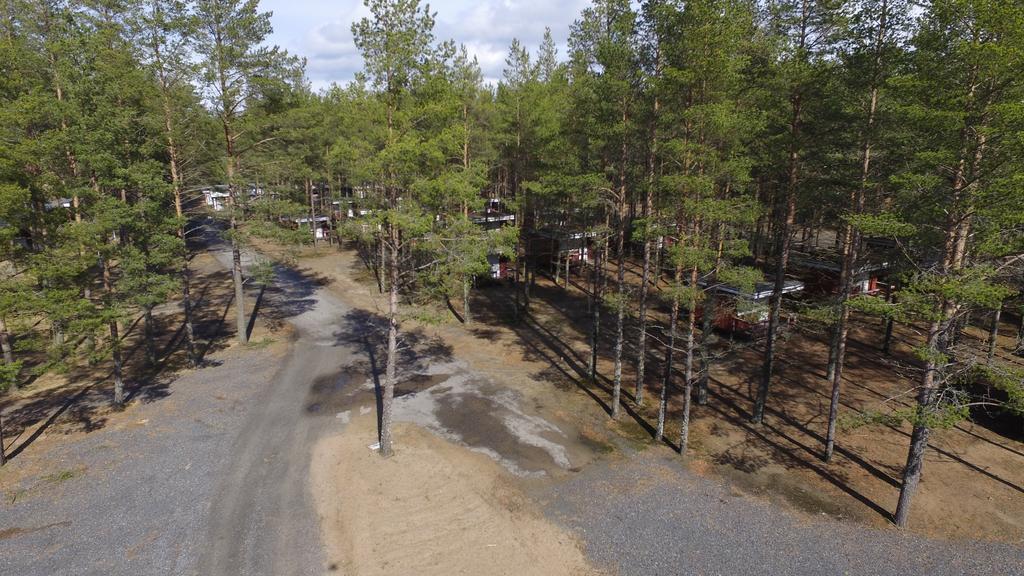 Kalajoen Hiekat Cottages & Camping Kalajoki Buitenkant foto