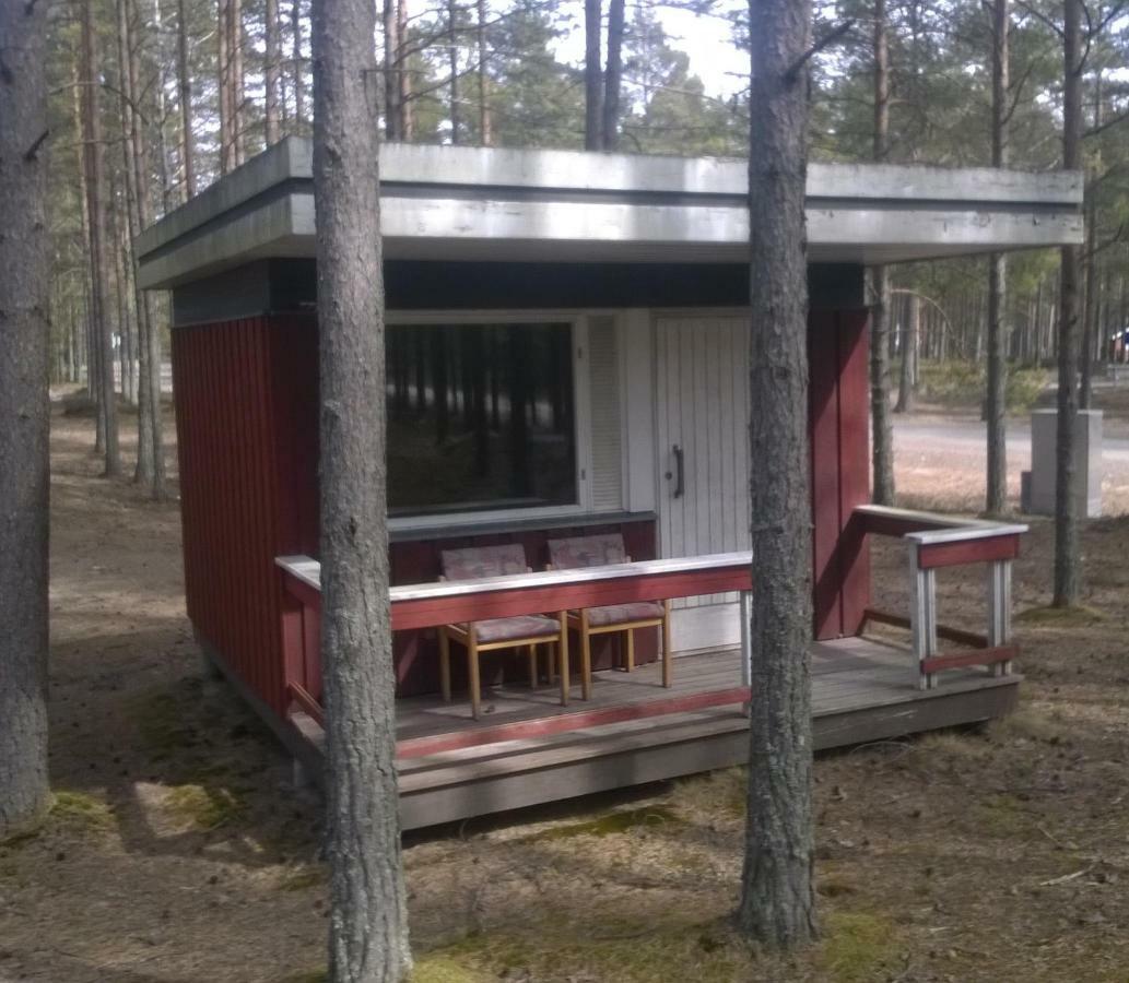 Kalajoen Hiekat Cottages & Camping Kalajoki Buitenkant foto