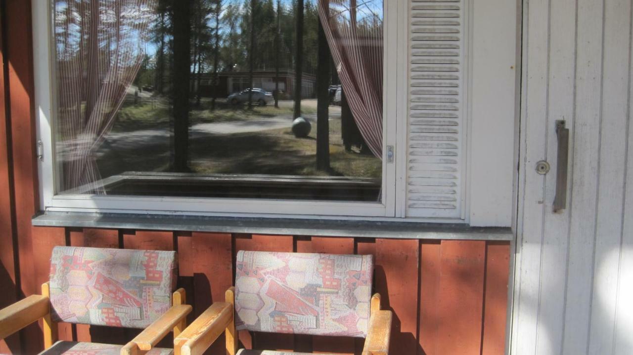 Kalajoen Hiekat Cottages & Camping Kalajoki Buitenkant foto