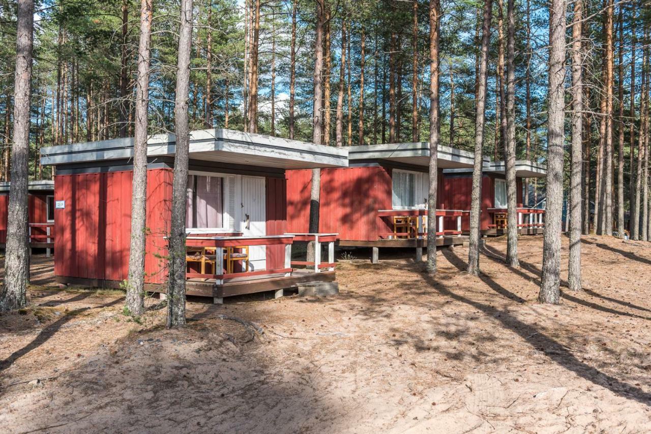 Kalajoen Hiekat Cottages & Camping Kalajoki Buitenkant foto
