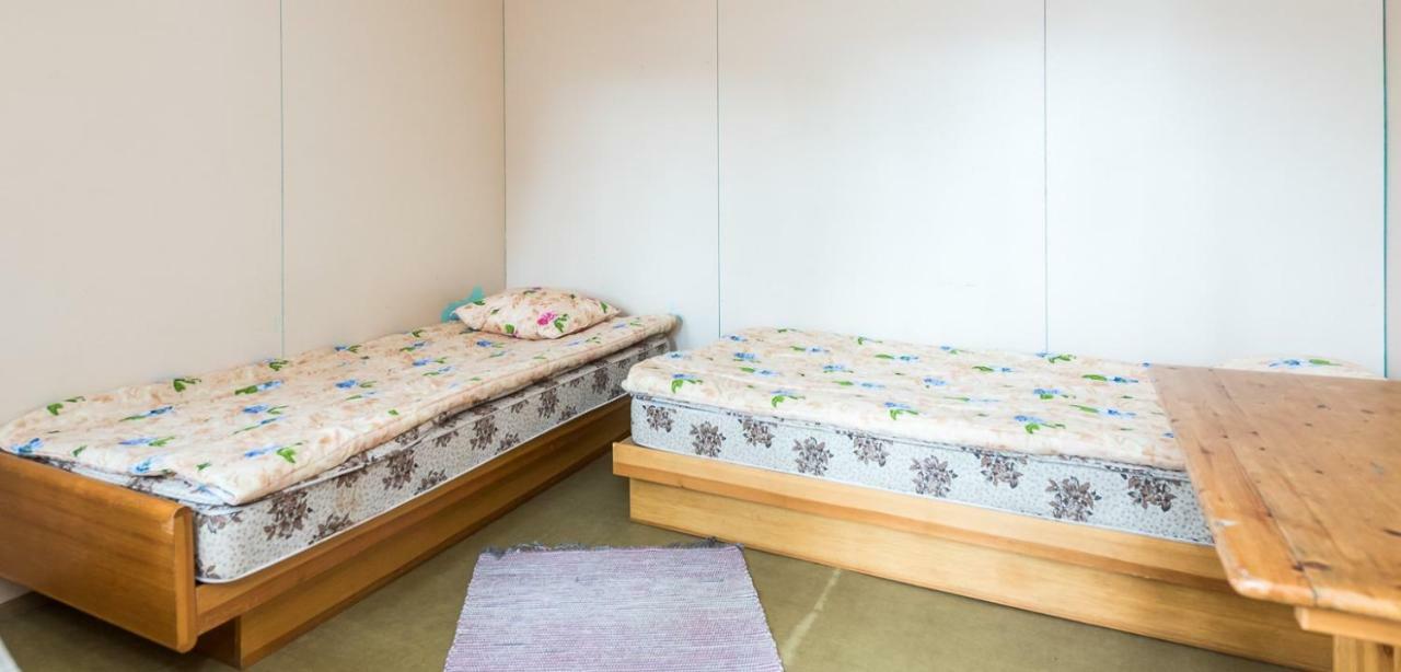 Kalajoen Hiekat Cottages & Camping Kalajoki Buitenkant foto