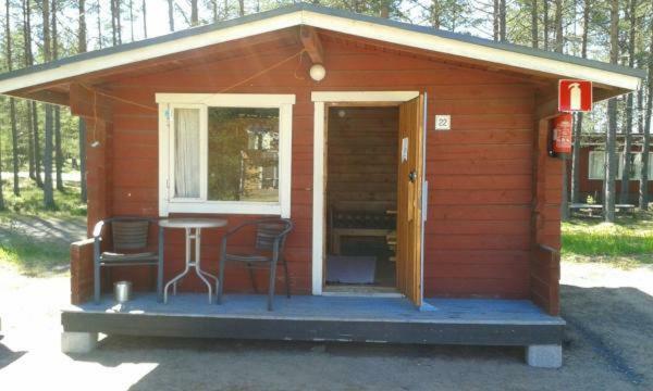 Kalajoen Hiekat Cottages & Camping Kalajoki Buitenkant foto