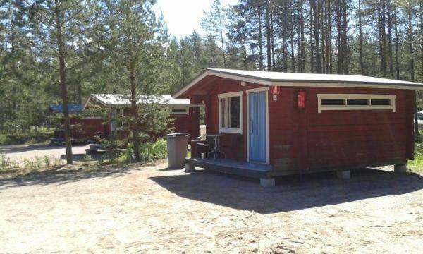 Kalajoen Hiekat Cottages & Camping Kalajoki Buitenkant foto